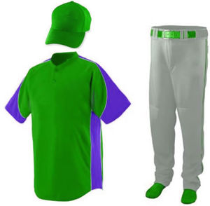 Uniforme de baseball de nouvelle marque, qualité supérieure, prix élevé - Product Image 3