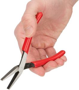 2025 New Arrival Flat Long End Jewelry Making Pliers Jewelers Jewelry Making Essential Instruments Supplier From <b>Pakistan</b> - Product Image 6