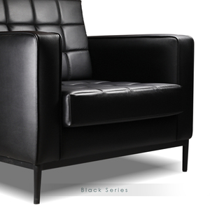 Ghế <span class=keywords><strong>Sofa</strong></span> Văn Phòng Bằng Da Ghế Bành Hiện Đại Phòng Khách Phòng Nghỉ Chờ Ghế Bành Của Khách-Sản Xuất Tại Thổ Nhĩ Kỳ - Product Image 2