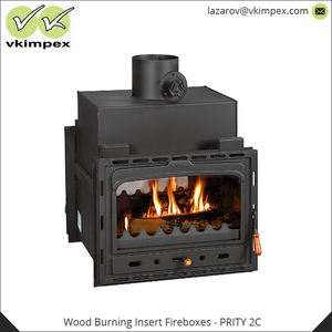 2021 New Arrival Excellent Performance 133 kg Weight Wood Burning Insert Fireboxes - Product Image 2