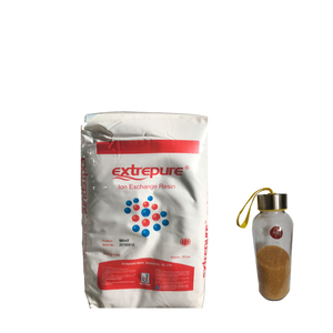 001x7 làm mềm nước/axit mạnh Cation <span class=keywords><strong>Resin</strong></span> bằng <span class=keywords><strong>C100</strong></span> ion nhựa trao đổi - Product Image 1