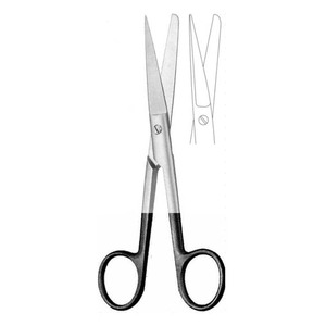 Supercut <b>Electric</b> Operating Scissor Stainless Steel Surgical <b>Instrument</b> with Sharp & Blunt Features the Basis of Surgeons' Tools - Product Image 1