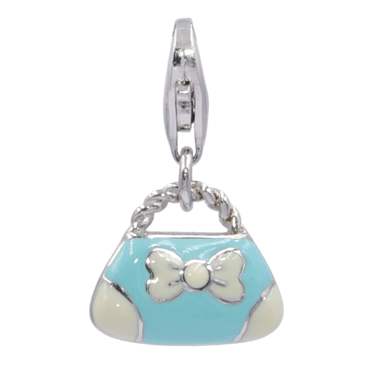 กระเป๋าสีฟ้า