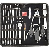 Kit de manucure et pédicure de haute qualité, à bas prix, vente en gros