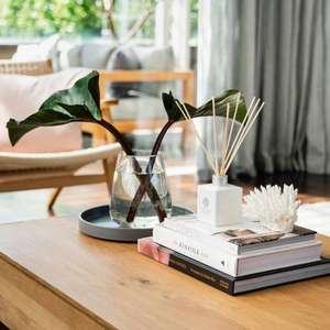 TILLEY-กกดิฟฟิวเซอร์150มล.-น้ำหอมภายในบ้าน-คอลเลกชันสีขาวคลาสสิก - Product Image 2