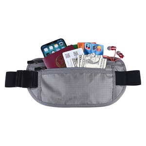 Protezione antifurto di qualità Premium Custom miglior <span class=keywords><strong>portafoglio</strong></span> Multi colore disponibile da viaggio <span class=keywords><strong>cintura</strong></span> <span class=keywords><strong>con</strong></span> blocco RFID - Product Image 3