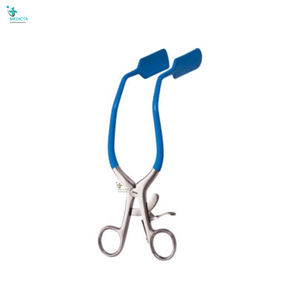 เครื่องมือผ่าตัดไฟฟ้าคุณภาพสูง Kogan Endocervical Speculum แบบเคลือบสีน้ำเงิน - Product Image 6
