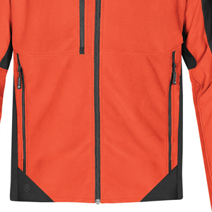 2023 nueva moda para hombre a prueba de viento invierno al aire libre chaqueta Softshell - Product Image 3