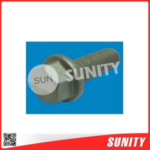 สลักเกลียวคุณภาพรับประกันจาก TAIWAN SUNITY รุ่น OEM 97095-05016 สำหรับรถจักรยานยนต์ยามาฮ่า ปี 1993-2016 และรถเอทีวี ปี 2016-2014 - Product Image 2