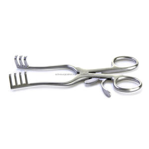 Medical <b>Surgical</b> Weitlaner Retractor Self Retaining Retractor Neurosurgery Orthopedic <b>Surgical</b> <b>Instruments</b> Reusable CE - Product Image 3