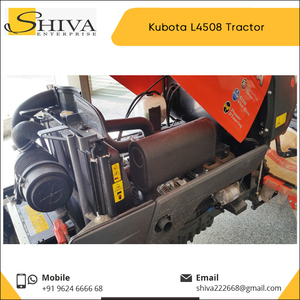 Tractores a Precio Accesible con Motor de 45 HP - Product Image 4