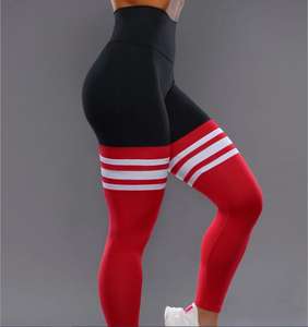 fitness wear crop top and tights, bra seamless women <b>leggings</b> yoga wear - Product Image 5