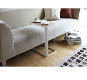 New Trending Fancy <b>Side</b> <b>Table</b> White Made in India Wholesale Commercial Buyers Customized Shape Design Usage Home Hotel Room 2023 - Product Image 2