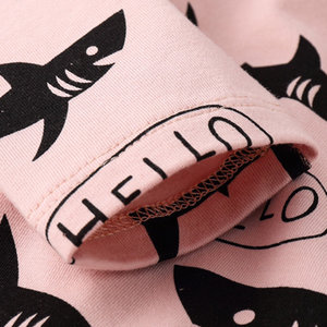 Venta al por mayor personalizado impreso algodón manga corta Camiseta para niños cuello redondo estilo casual moda chica diseño - Product Image 5