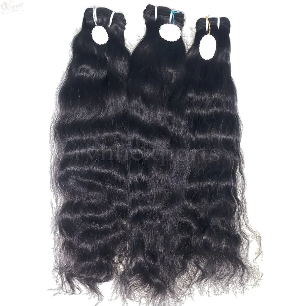 New Star Natural Unprocessed Human Hair Weave Bundles Cuticle Aligned Hair