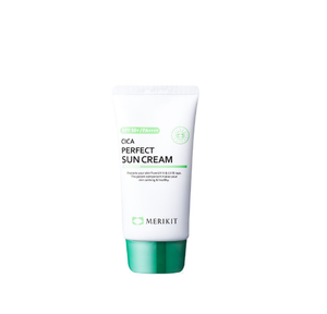 ครีมกันแดดเมริกิท ซิก้า เพอร์เฟค ซันครีม SPF50 PA++++ ป้องกันรังสียูวี ผิวกระจ่างใส ลดเลือนริ้วรอย บำรุงผิวชุ่มชื้น ปลอบประโลมผิวหน้า - Product Image 1
