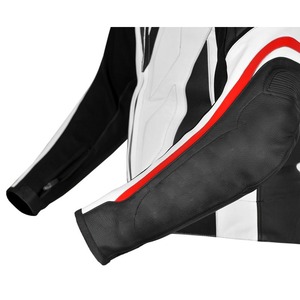 Costume de moto en cuir véritable, costume personnalisé pour hommes, combinaison de course, mode, vente en gros, - Product Image 5