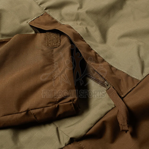 Anorak-Chaqueta cortavientos de media cremallera para hombre, personalizada, de alta calidad - Product Image 5