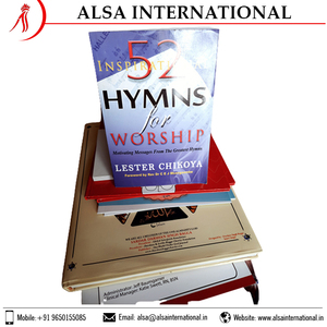 บริการพิมพ์หนังสือบอร์ดเพื่อการศึกษาสำหรับเด็กพร้อมเย็บติดอานและกระดาษ - Product Image 2