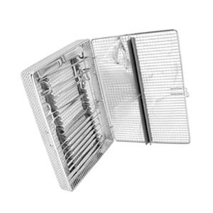 KIT d'instruments chirurgicales dentaires, ensemble d'instruments dentaires, pour chirurgie buccale de base, nouveauté - Product Image 2