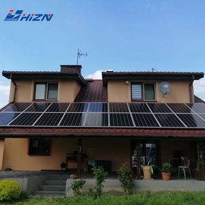 Các Mô-đun Quang Điện HIZN 100W Tấm Quang Điện Năng Lượng Mặt Trời <span class=keywords><strong>Mono</strong></span> <span class=keywords><strong>100Watt</strong></span> Cho Hệ Thống Năng Lượng Mặt Trời Mái Nhà - Product Image 3