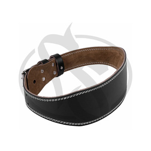 Cinturón de Levantamiento de Pesas Personalizado de Alta Calidad con Cuero y Material EVA, Logotipo Personalizado, Color y Tamaños Personalizados - Product Image 5