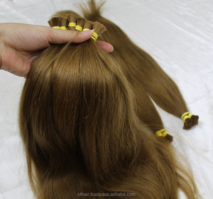 Extensiones de cabello humano brasileño rizado corto en paquetes - Product Image 4