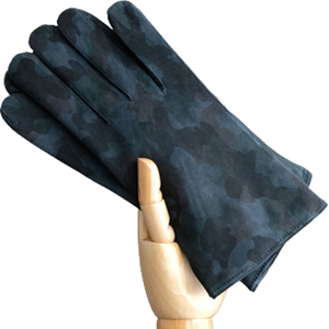 Gants de conduite en cuir de vachette de haute qualité, couleur personnalisée, logo sur mesure, USA 2026 - Product Image 3
