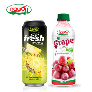 500มิลลิลิตร NAWON สับปะรดกระป๋องน้ำผลไม้แบรนด์ขายส่งราคา - Product Image 1