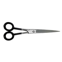 Ciseaux de coiffage et de toilettage, nouveau Design de ciseaux de barbier à lame longue incurvée fabriqué au Pakistan,