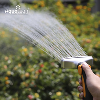 Micro pulvérisateur à jet d'air pour jardinage, buse en plastique ABS, pulvérisateur à dos avec 2 modes de pulvérisation