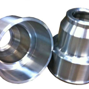 Servicios de mecanizado de fresado rápido personalizado para piezas de aluminio de acero inoxidable galvanizado Mecanizado de accesorios CNC - Product Image 3