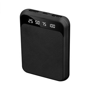 Mini banco <span class=keywords><strong>de</strong></span> energía portátil <span class=keywords><strong>de</strong></span> 3600 mah, Banco <span class=keywords><strong>de</strong></span> energía pequeño <span class=keywords><strong>de</strong></span> diseño libre, promocional, personalizado, con cable - Product Image 4