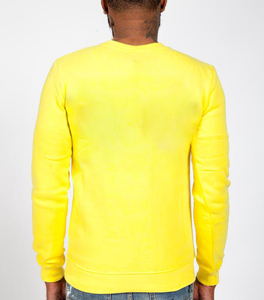Sudaderas Personalizadas con Logotipo, Cuello Redondo, Manga Larga, para Hombre, de Algodón, Poliéster y Felpa - Product Image 3
