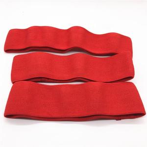 Bandas de resistencia de látex con logo personalizado, bandas elásticas de alta calidad para entrenamiento de glúteos - Product Image 2