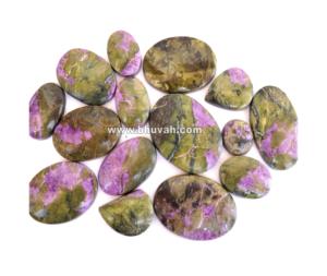 Cabochon de pierre précieuse d'atlantasite - Product Image 1