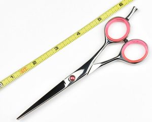 Ciseaux de coupe de cheveux professionnels de 5.5 pouces rasoir tranchant avec lame en acier inoxydable et poignée en acier pour hommes femmes enfants - Product Image 3