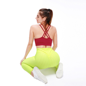 Sujetador Deportivo Personalizado para Mujer, Venta al Por Mayor OEM, Alto Impacto, para Gimnasio, Yoga, Fitness, Running, Ropa Deportiva sin Costuras, Mejor Precio - Product Image 2