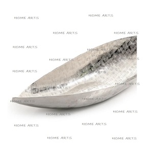 Frutero de aluminio de la más alta calidad, diseño moderno, forma personalizada, tazón para servir postres al precio más bajo - Product Image 5