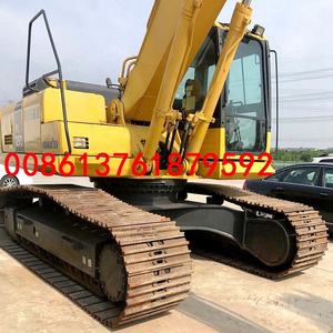 รถขุดมือสอง Komatsu Pc350-8ราคาใช้35ton รถขุด Komatsu Pc350 - Product Image 4