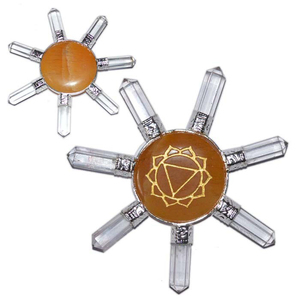 Compre el generador de energía del Chakra del Plexo Solar | Obtenga artículos metafísicos curativos del generador de energía del Chakra del plexo solar - Product Image 1