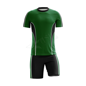 Uniforme de football uni à Sublimation de haute qualité pour jeunes, uniforme de maillot de football en vrac respirant, uniformes d'équipe de football pour jeunes, 2022 - Product Image 5