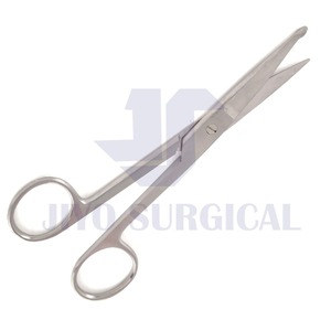 Ciseaux à pansement en acier inoxydable 5.5 ''14cm | Ciseaux de coupe pour pansement médical et infirmier - Product Image 5