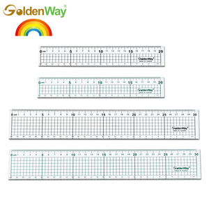 30 Cm Bán Chạy Nhất Chắp Vá Nhựa Trường Thước - Product Image 4