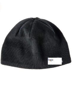 Wholesale Hot Selling Cheap Stock Fashion <b>Men</b> <b>Beanie</b> <b>Hat</b> 100% Recycled Polyester Fleece Sourcing From Bangladesh - Product Image 1