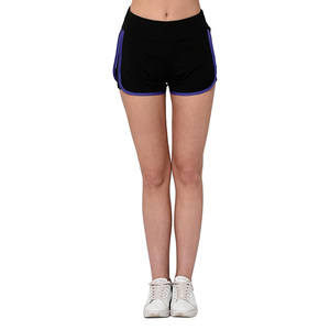 Ensemble haut et short pour femme, tenue de sport, grande taille, uni, Slim, prix de gros - Product Image 6