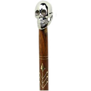 Handmade Magic Hand Carved <b>Walking</b> <b>Stick</b>/Wood <b>Walking</b> Cane - Product Image 1