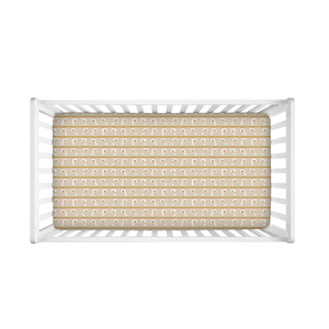 Prix De gros Impression Personnalisée Unisexe Bébé Drap housse - Product Image 1