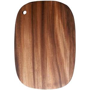 Tabla de cortar de madera de tamaño alto hecha a mano de lujo al por mayor tabla de cortar de tamaño personalizado tabla de queso de lujo - Product Image 4