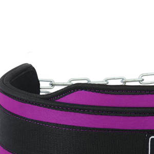 Cinturón de Levantamiento de Pesas de Neopreno Reforzado, Antideslizante, Unisex, Grueso, con Soporte Lumbar y Cierre de Hebilla para Fitness - Product Image 4